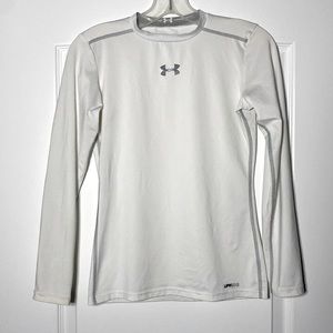 Under Armour Youth Long Sleeve T-Shirt